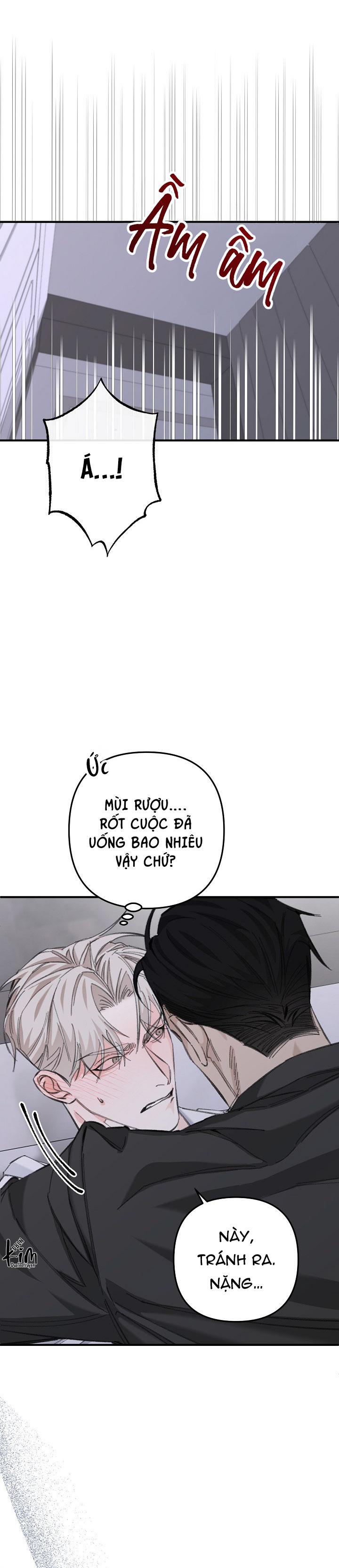 BL NGẮN TUYỂN CHỌN Chapter 43.5 thư ký end - Trang 2
