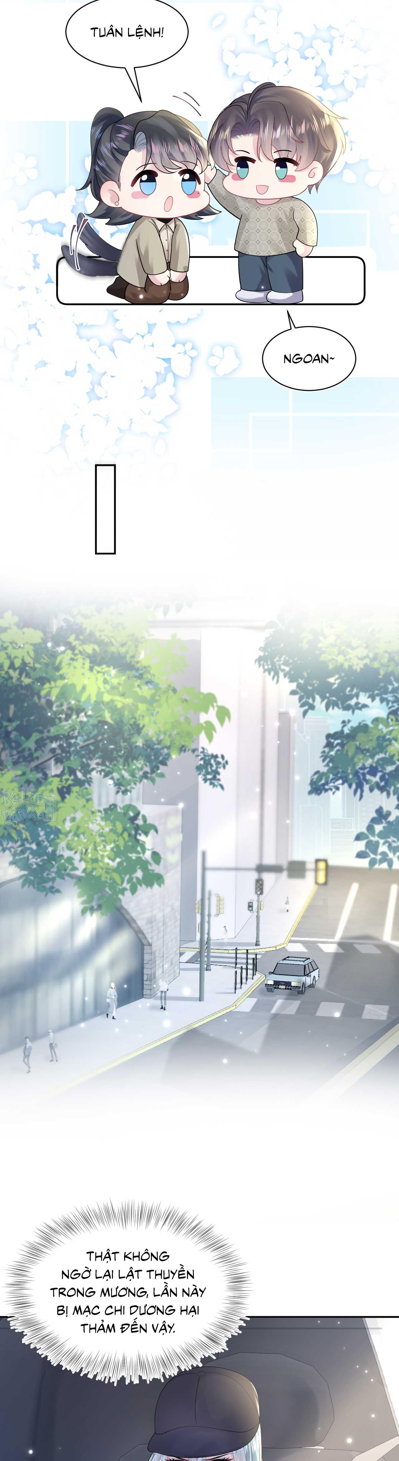 Tuyệt mỹ bạch liên hoa online dạy học Chapter 166 - Next Chapter 167