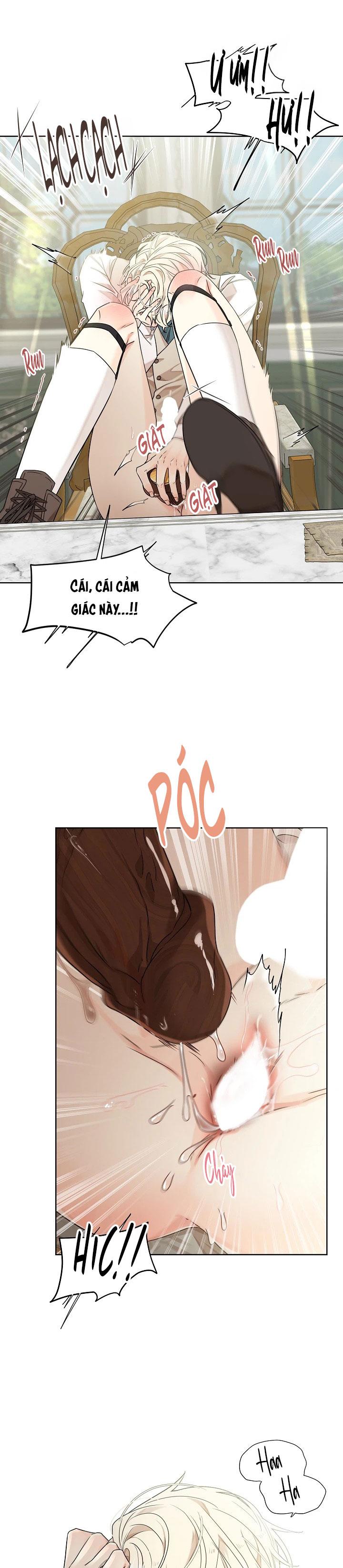 HANG RẮN Chapter 4 - Next 