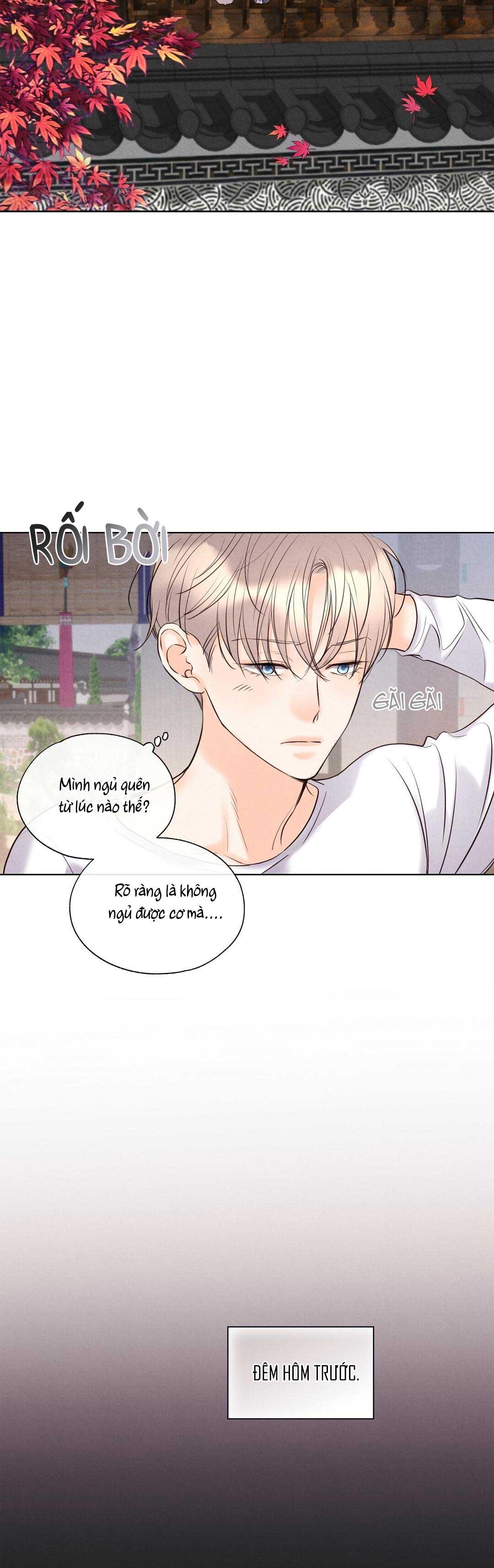 BẢN CHẤT TÀ ÁC Chapter 17 - Next Chapter 18