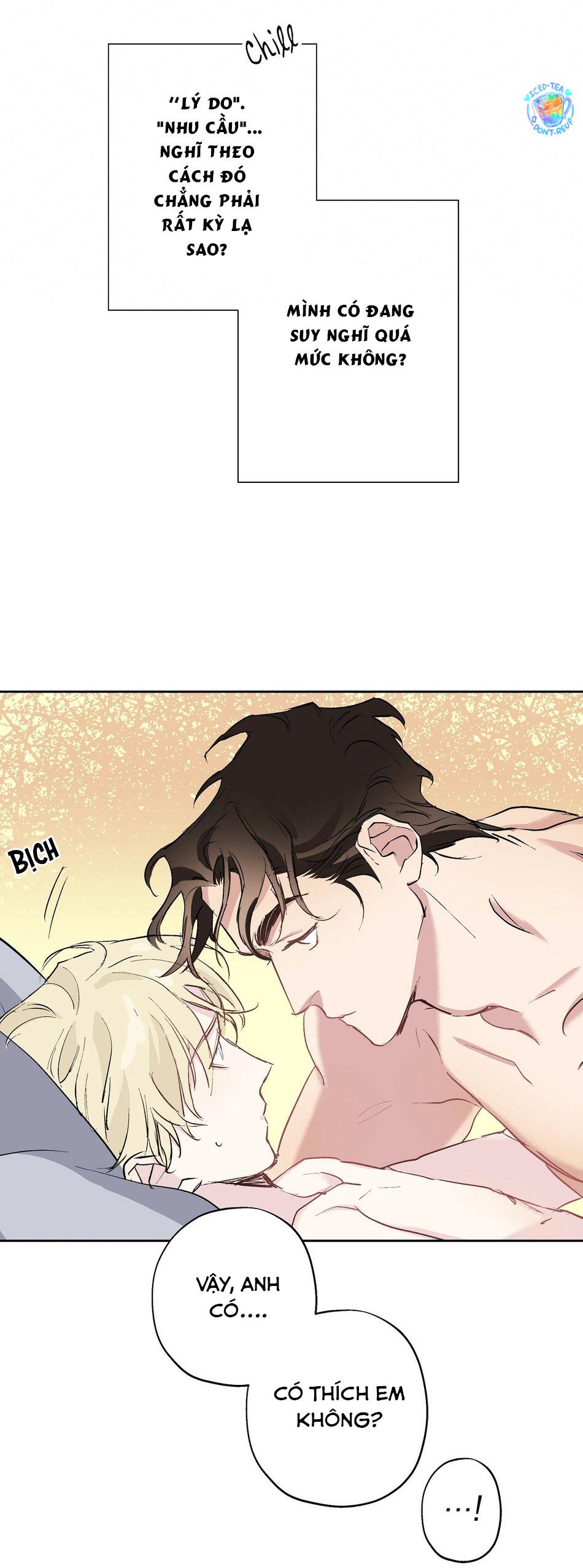 Phù Thủy Xứ Eden Chapter 10 - Next 
