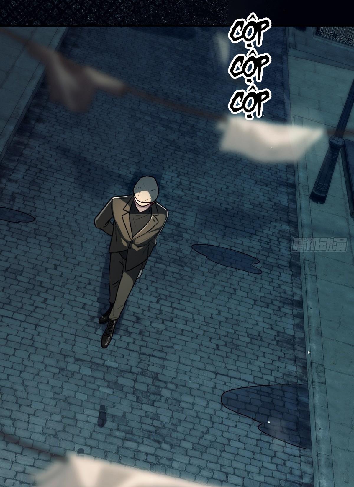 Tình yêu của kẻ khát máu Chapter 23 - Next 
