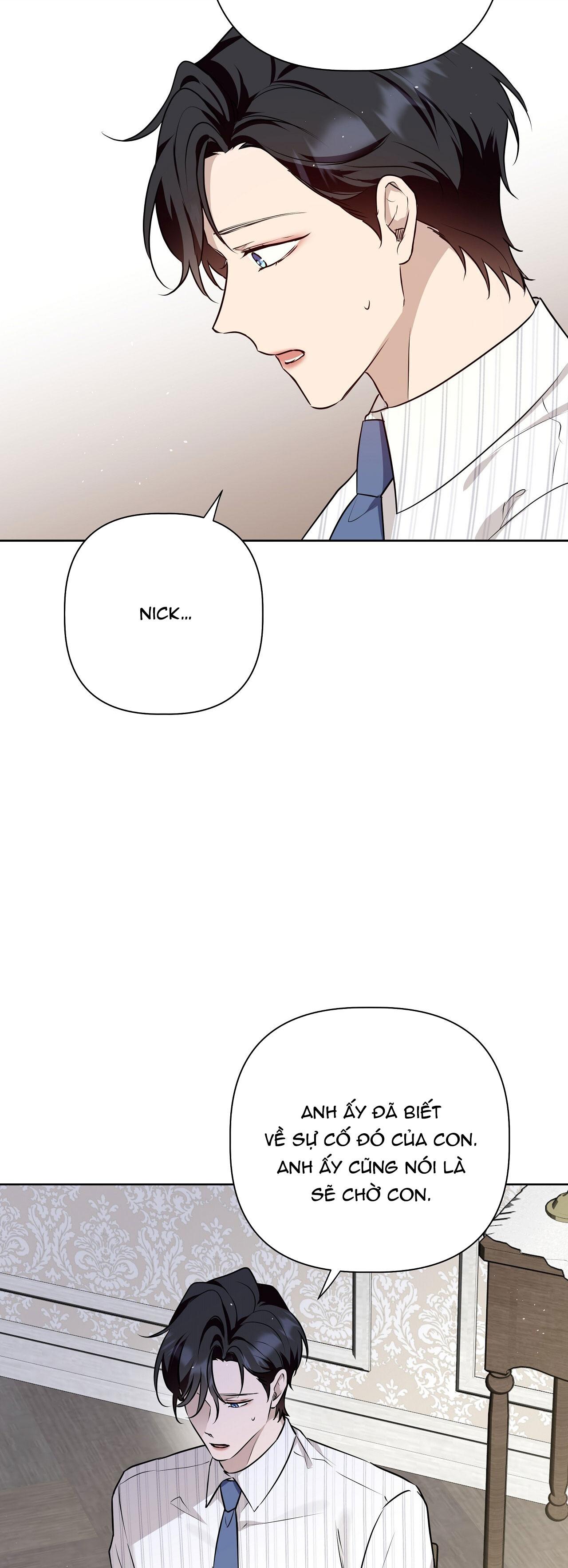 OMEGA HOÀN HẢO CỦA TÔI Chapter 28 - Next 