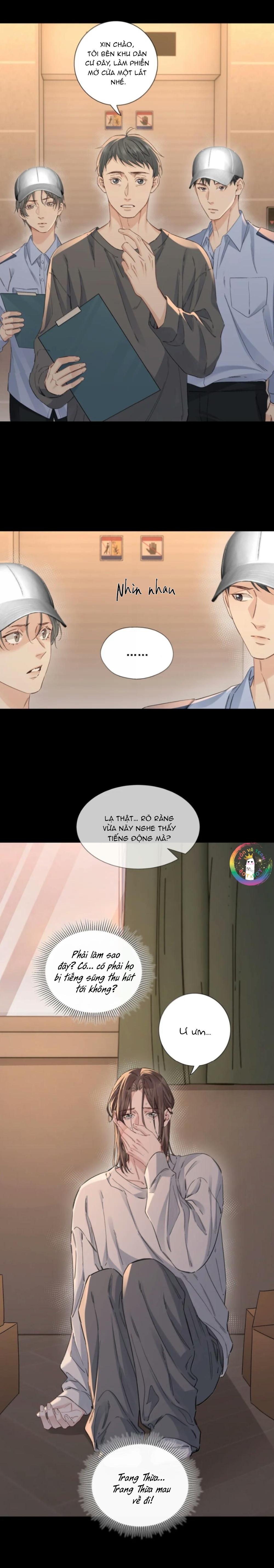 ĐÓI KHÁT Chapter 25 - Next Chapter 26