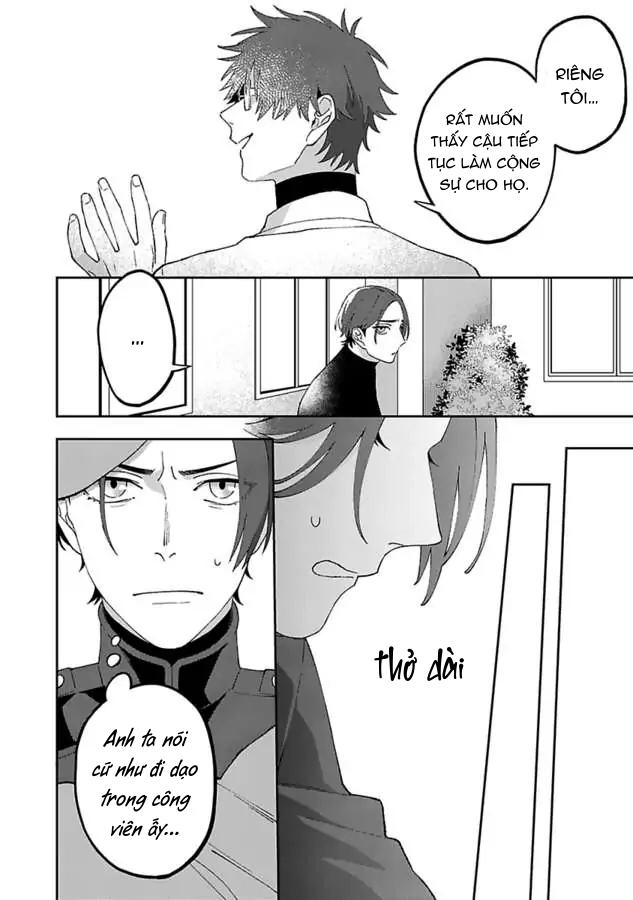 Rắc Rối Nhân Đôi Chapter 3 - Next 