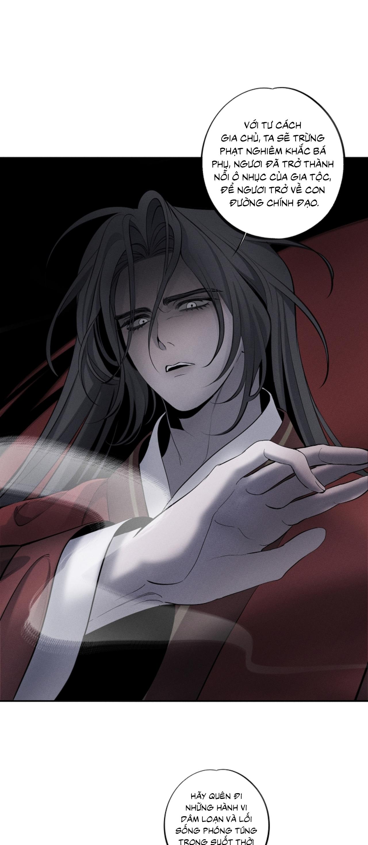 Ngũ tắc: hiếu ái truyện Chapter 8 - Trang 2