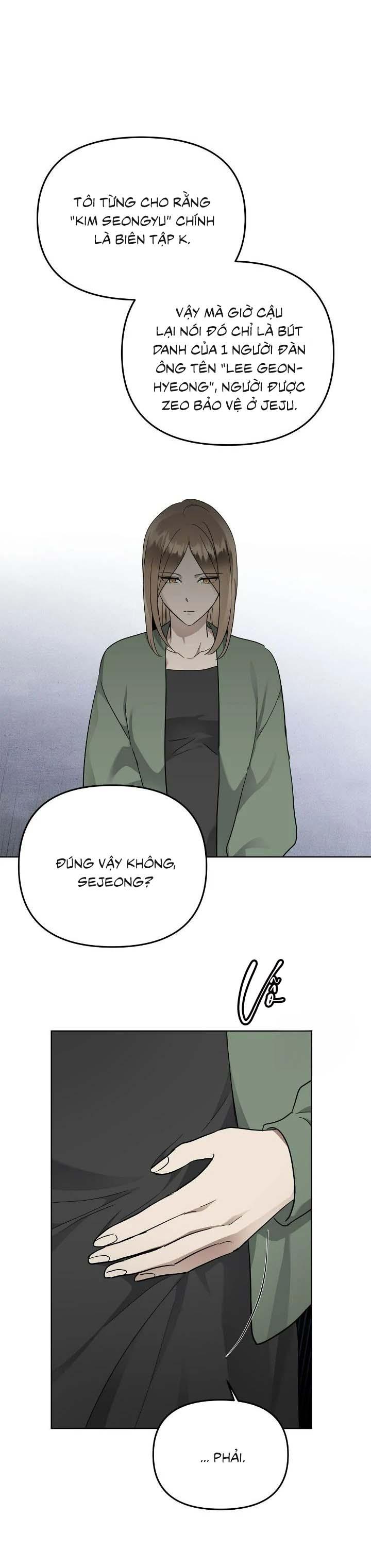 Niềm An Ủi Ngày Chủ Nhật Chapter 65 - Next 