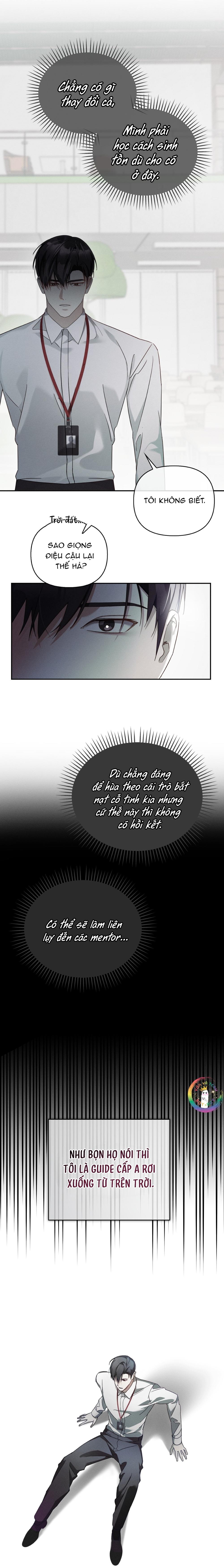 Ván Bài Đẫm Máu Chapter 7 - Next Chapter 8