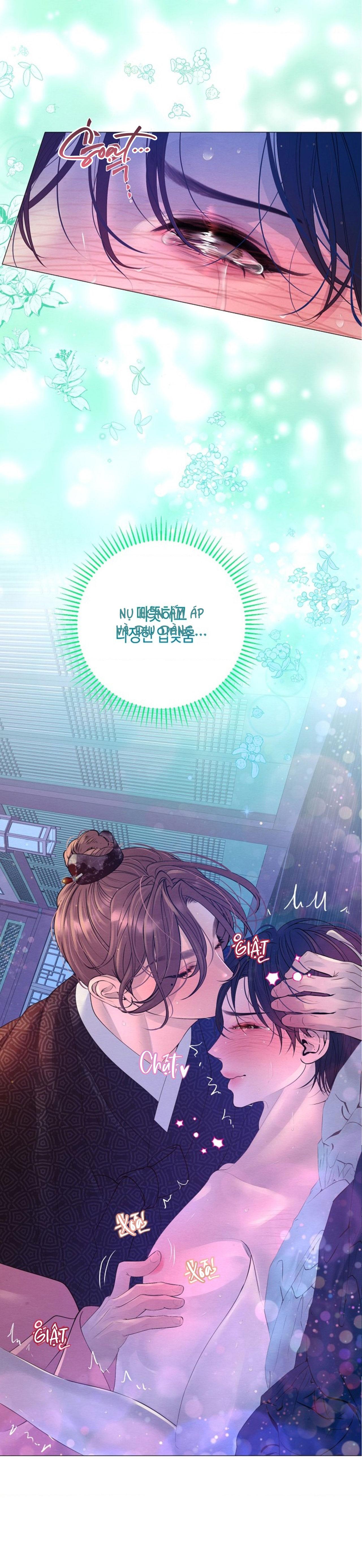 (ABO) CÁI BẪY CỦA DỤC VỌNG Chapter 60 - Next 