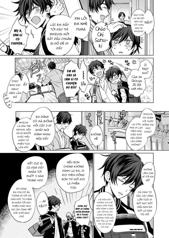 Oneshot hỏny Chapter 437 - Trang 2