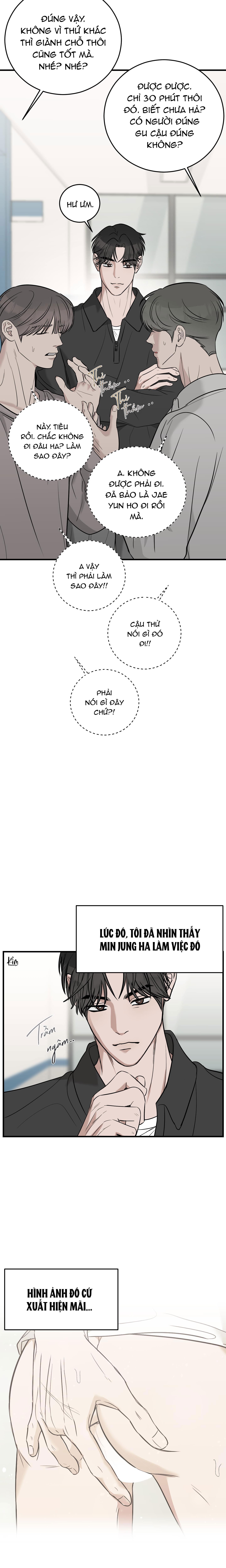 NGHIỆN SEX Chapter 32.4 kẻ thù gapnhau4 - Next 
