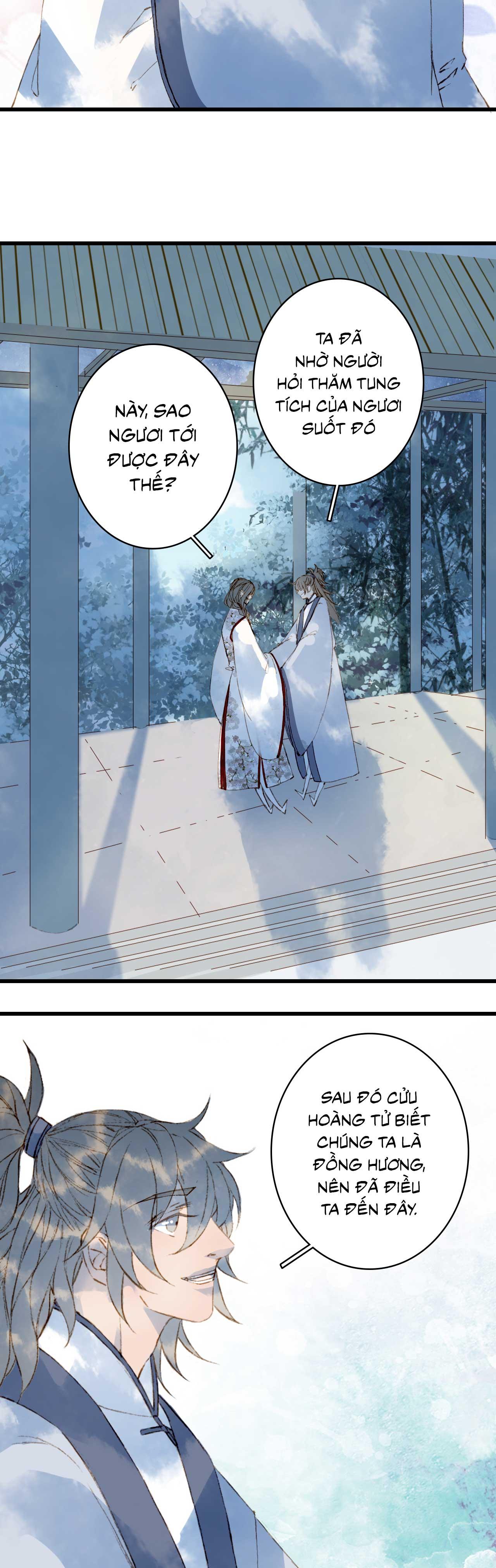 Mộng tưởng chưa đến ngàn năm Chapter 72 - Next Chapter 73