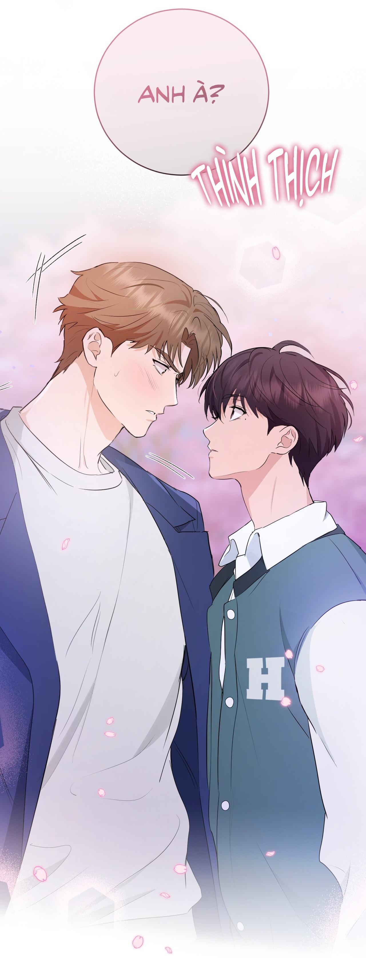 TÌNH YÊU KẸO BẠC HÀ Chapter 9 - Next 