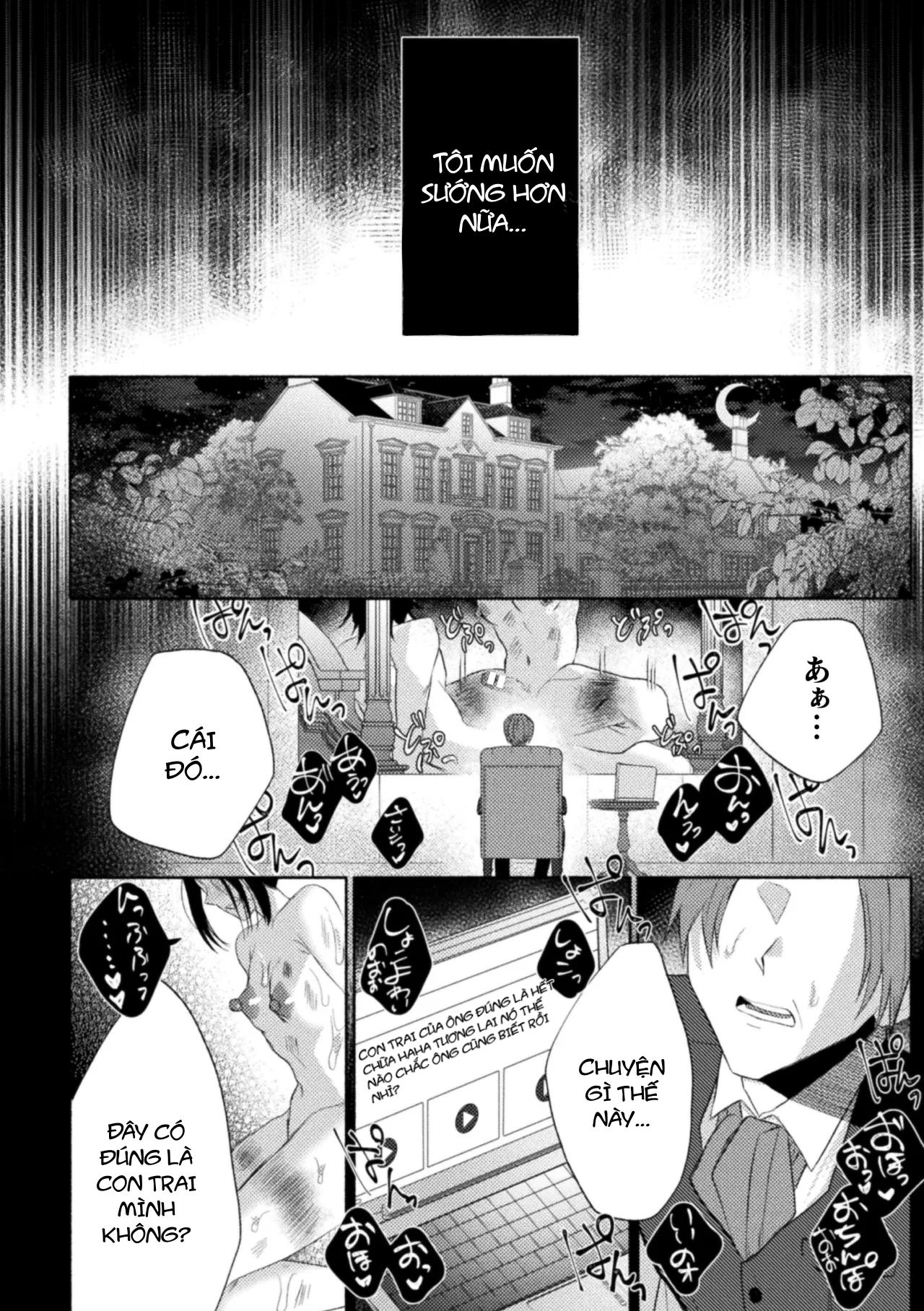 Ăn thịt bé trai Chapter 38 - Next Chapter 39