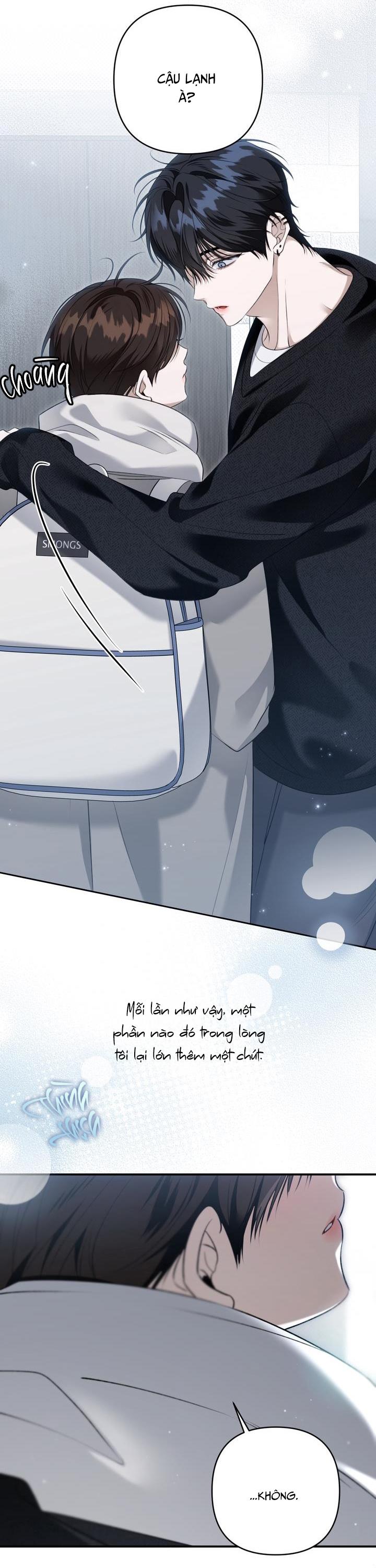 EIGHTEEN'S BED Chapter 29 - Next 