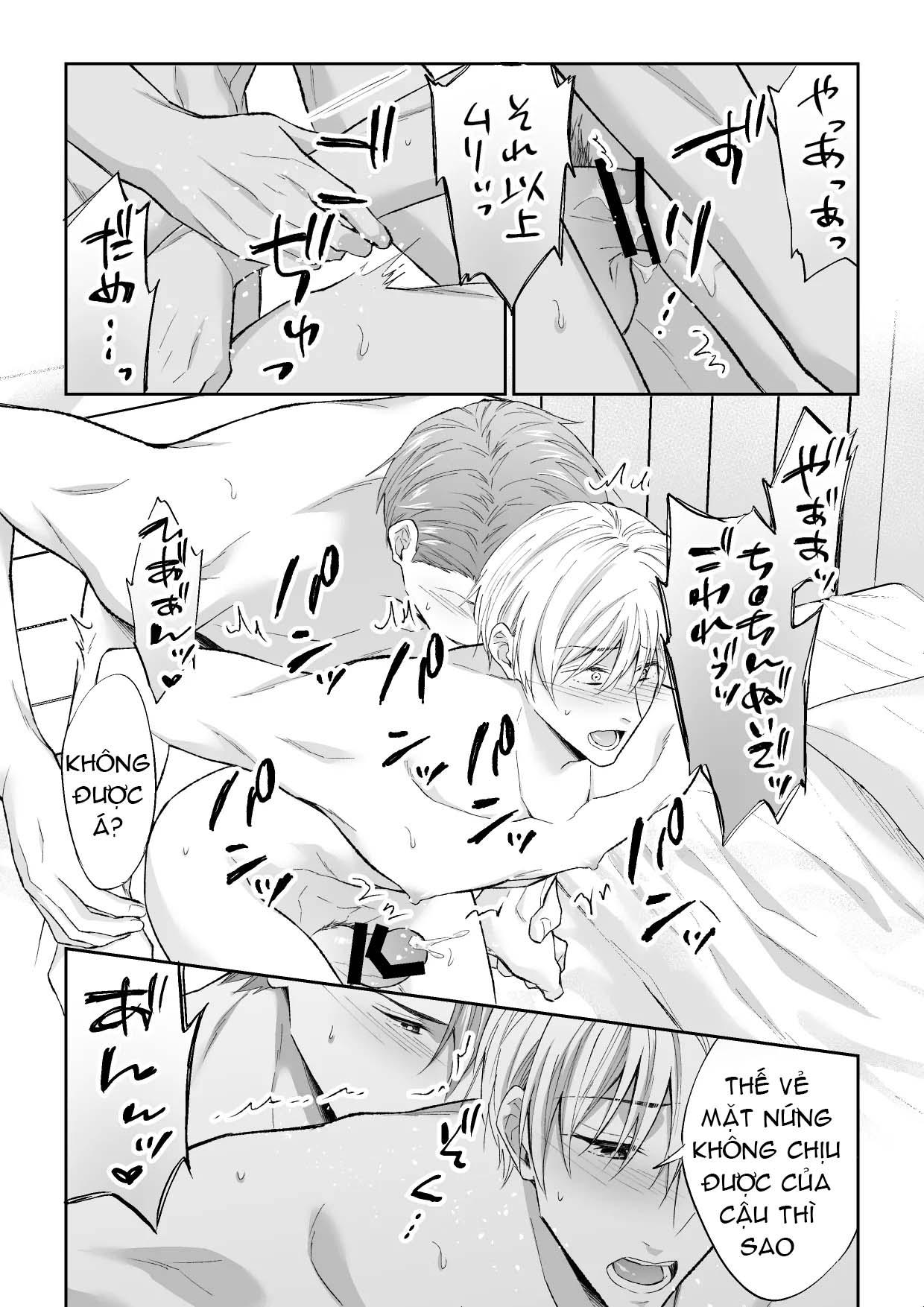 Oneshot ịch ịch Chapter 388.2 - Next 