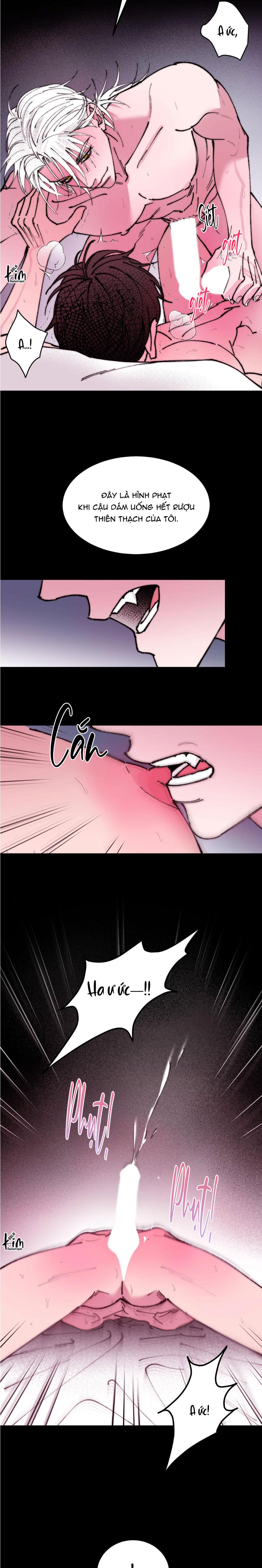 ONESHOT NỨNG Chapter 22 cô dâu - Next 