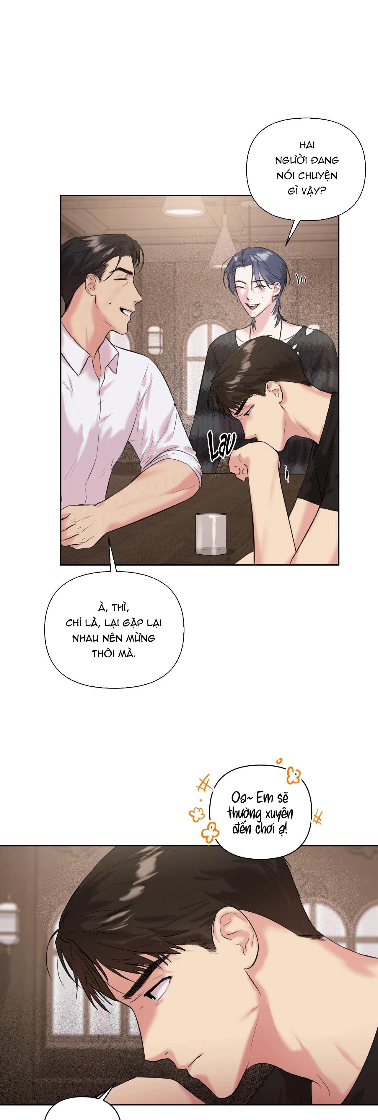 TU HÚ KHÔNG RỜI KHỎI TỔ Chapter 15 - Next 