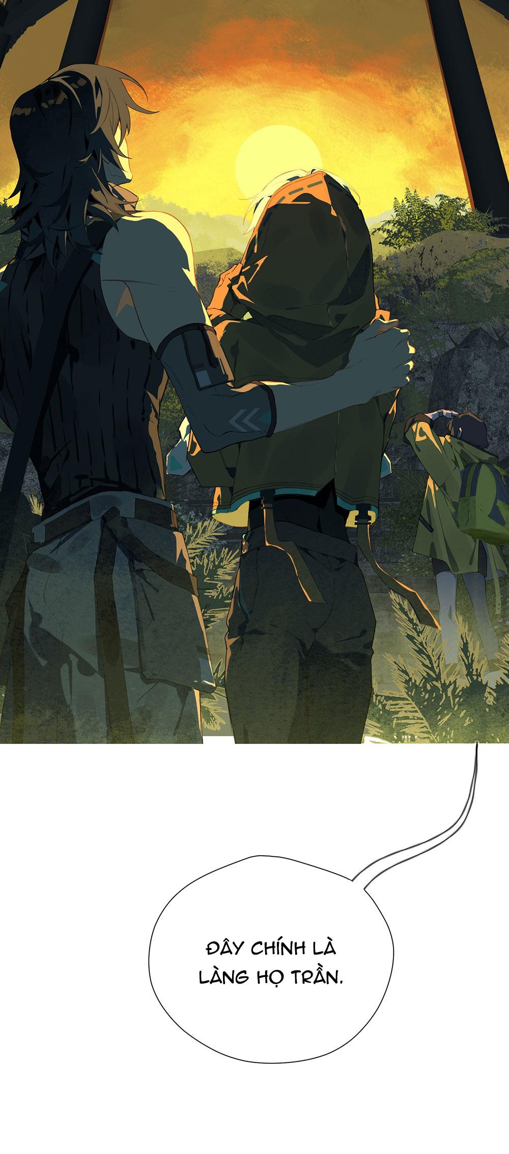 Oan Khuất Chapter 1 - Next 