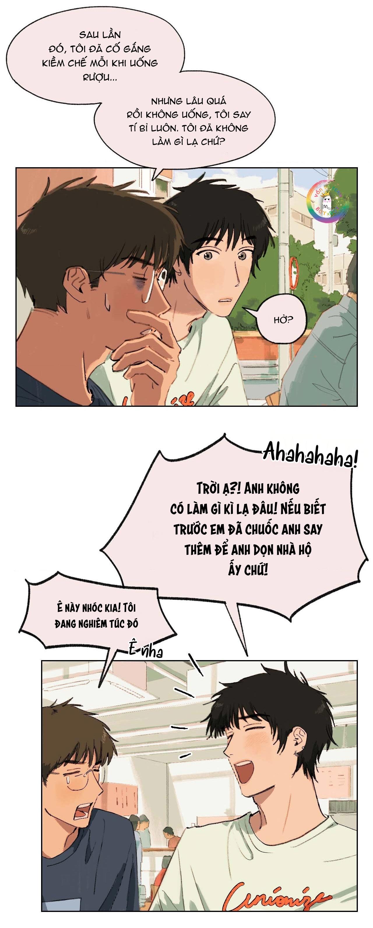 Hạ Đầu Mùa Chapter 4 - Next 