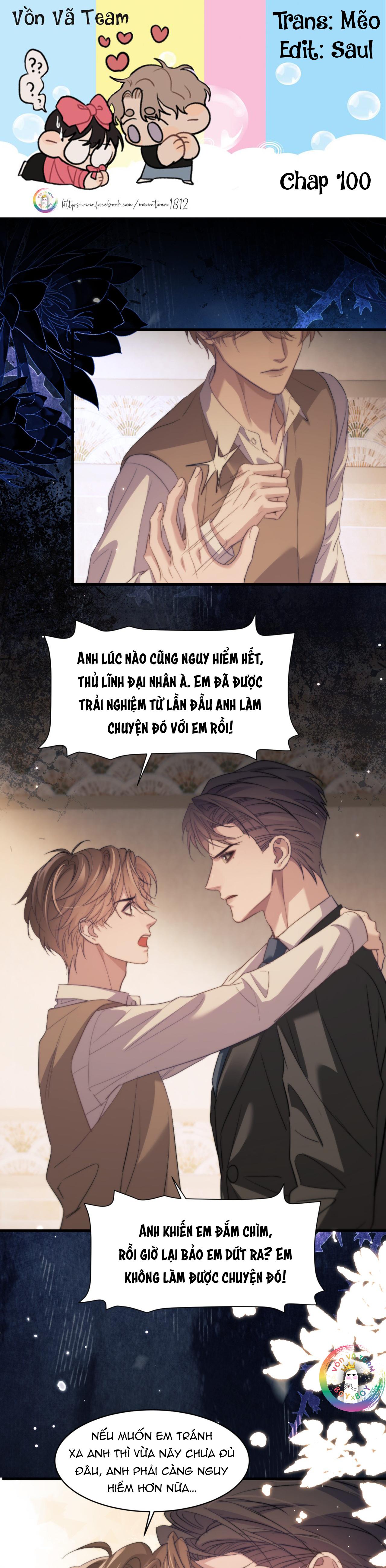 Nhân Ngư Desharow Chapter 100 - Next 
