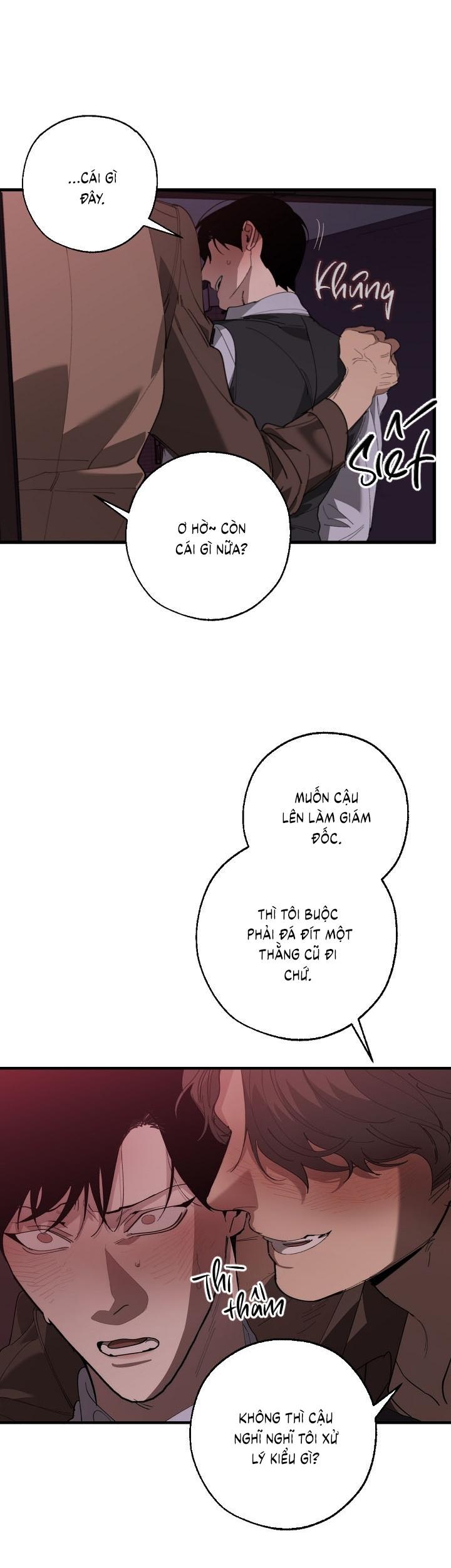 (CBunu) Tráo Đổi Chapter 74 H - Next Chapter 75