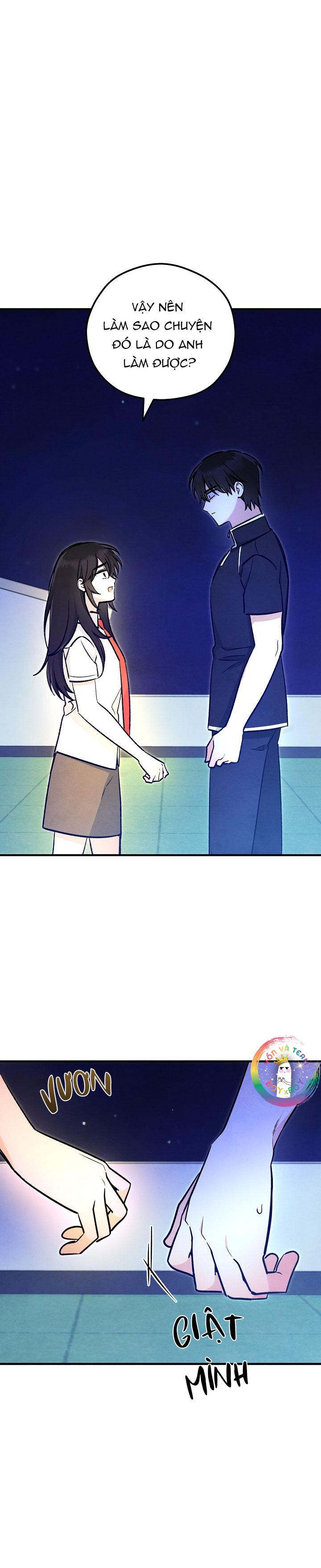 Linh Hồn Của Mu Ryeong Chapter 43 End season 1 - Next 