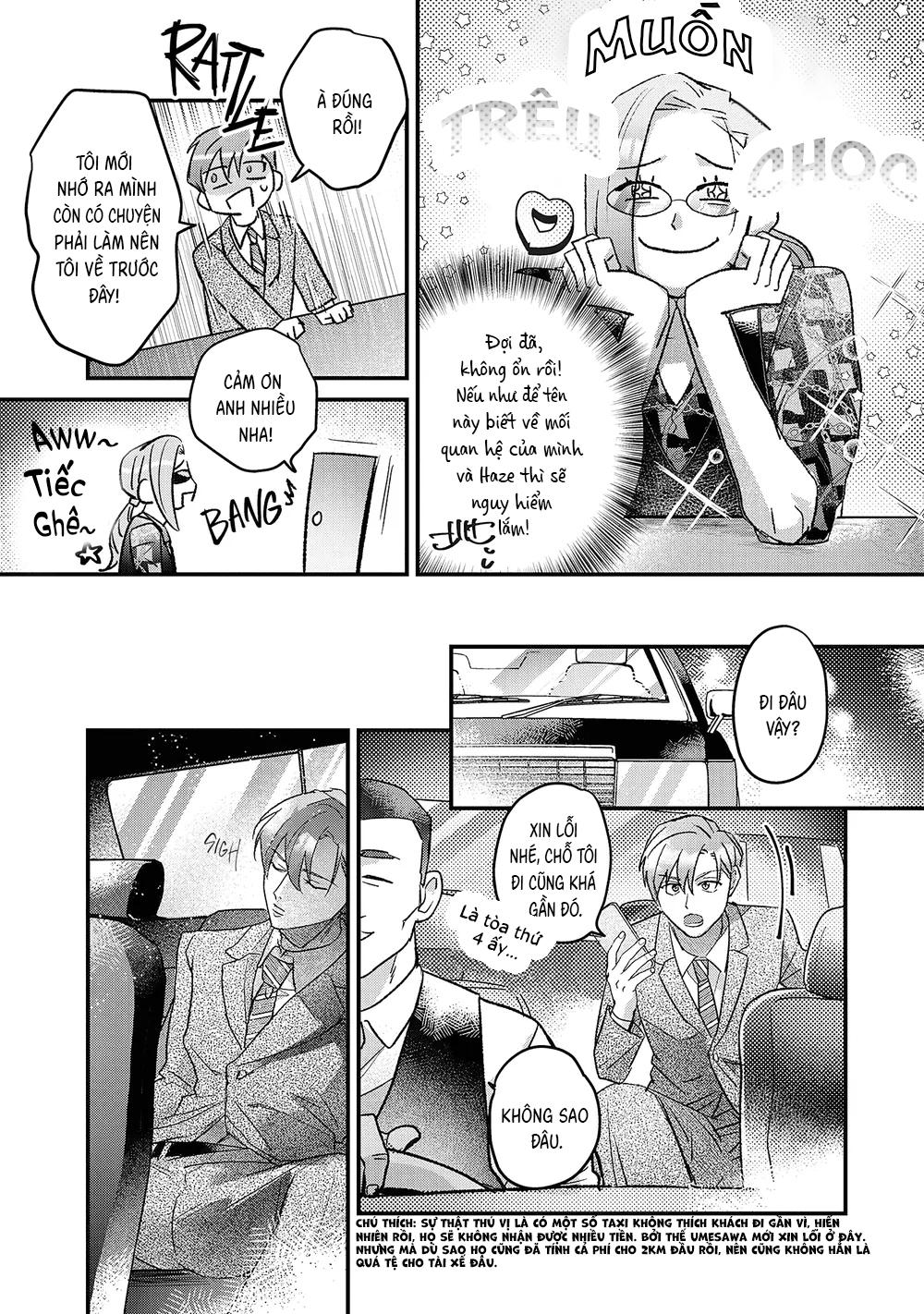 Đêm Ẩm Ướt Chapter 5 Hachiennhom - Next Chapter 6 Hachiennhom