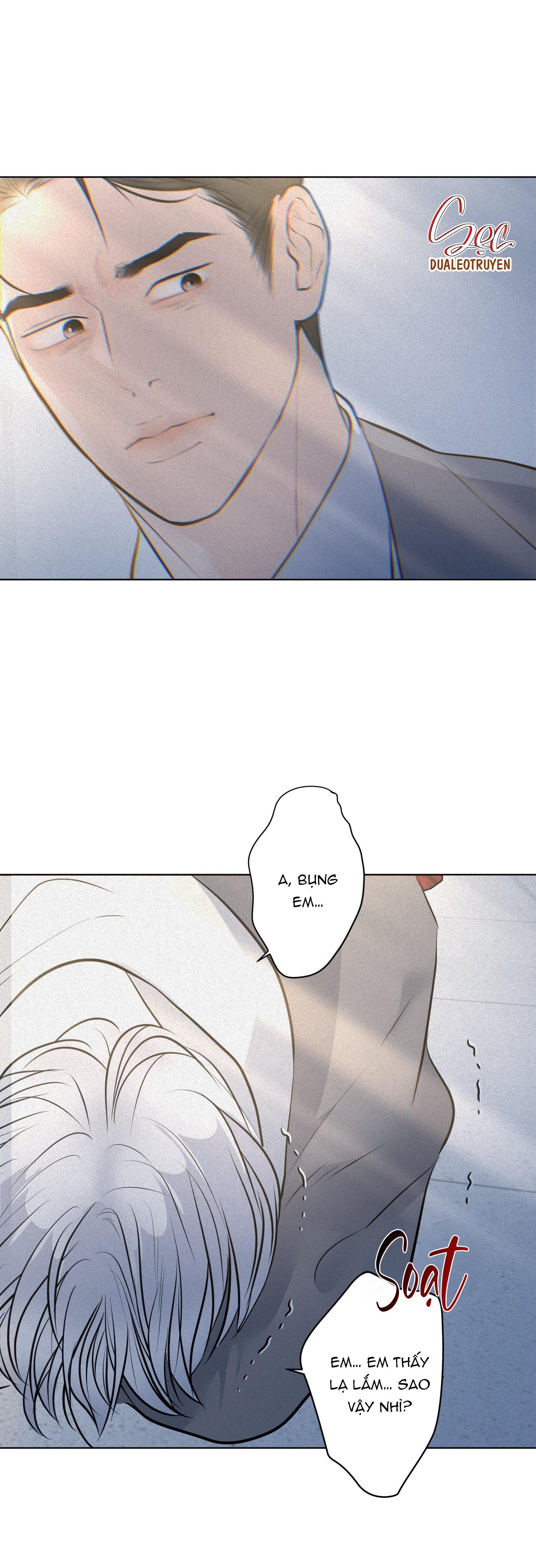 (ABO) LỜI CẦU NGUYỆN Chapter 76 - Next 