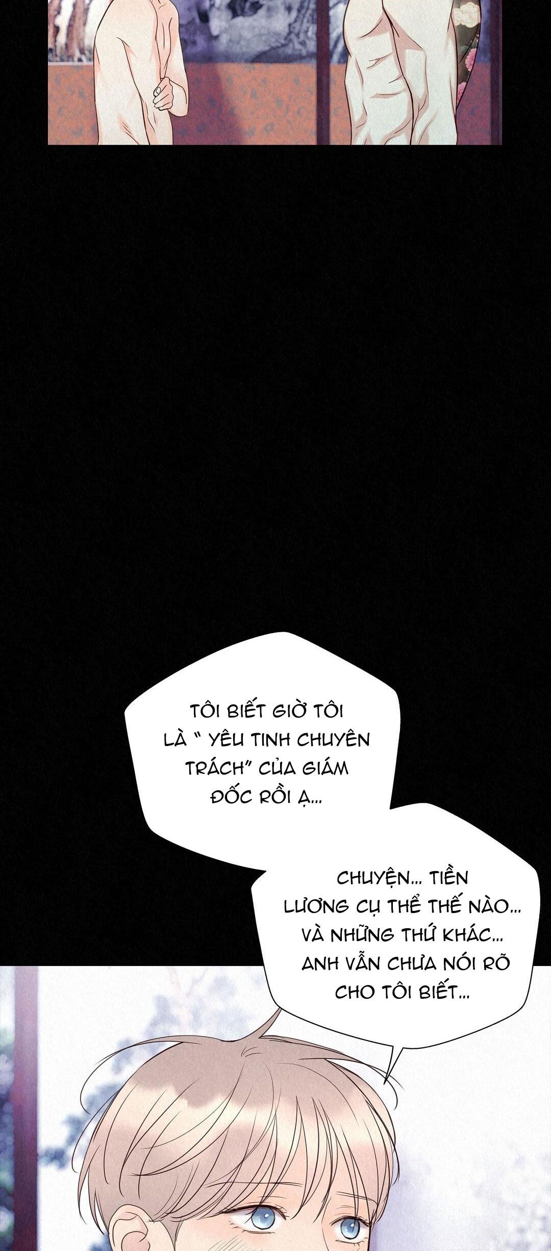 BẢN CHẤT TÀ ÁC Chapter 24 - Next Chapter 25