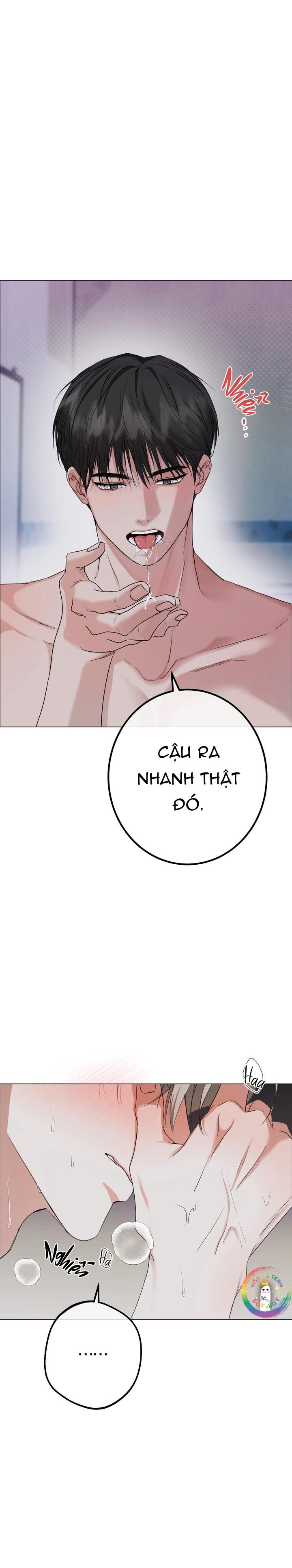 Kiểm Soát, Cuồng Nhiệt, Yêu Thương Chapter 3 - Next 
