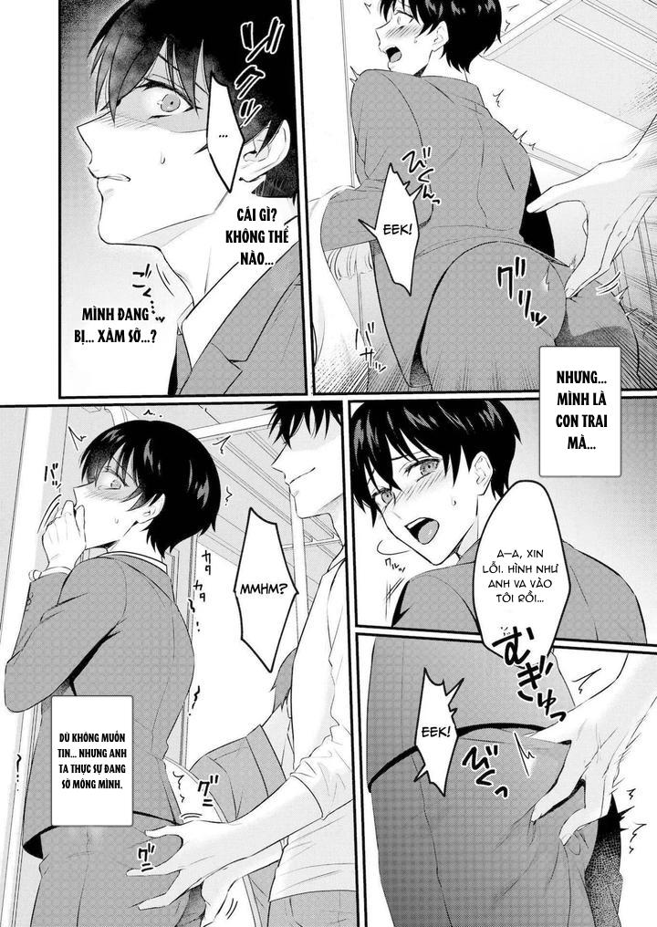 Tổng hợp boylove 18+ Chapter 374.1 - Next 