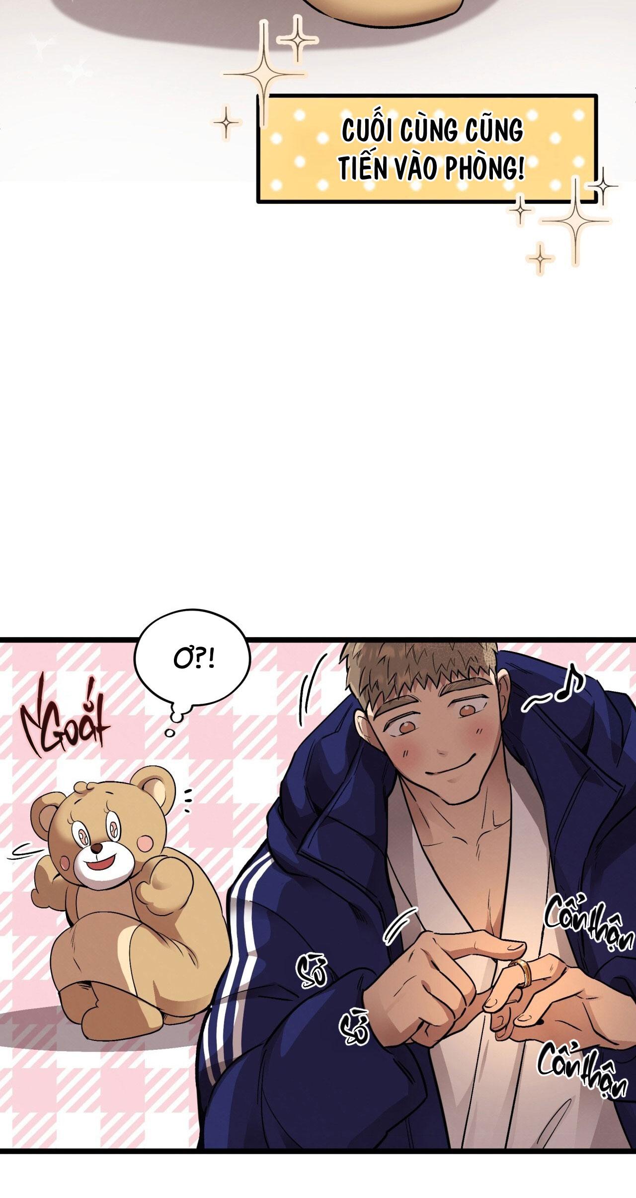 HONEY BEAR Chapter 65 - Next 