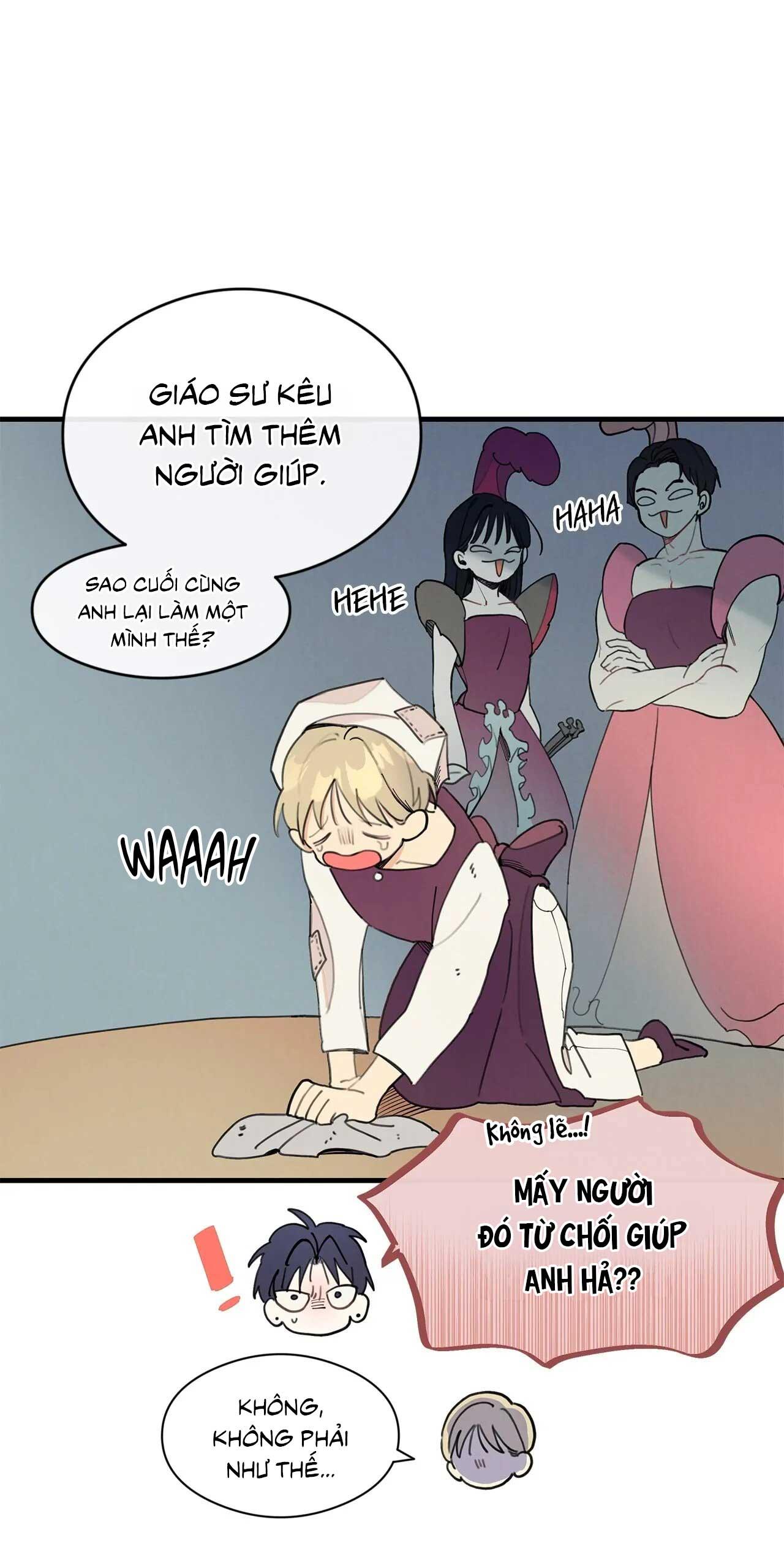 One-Room TA Chapter 7 - Next 