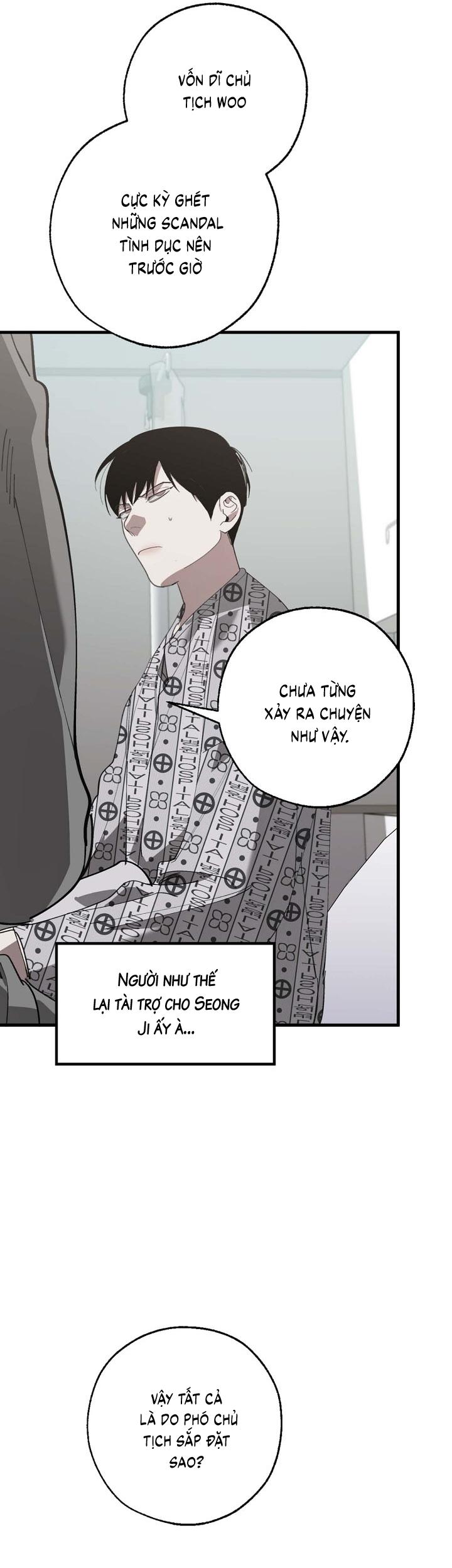 (CBunu) Tráo Đổi Chapter 77 - Next Chapter 78