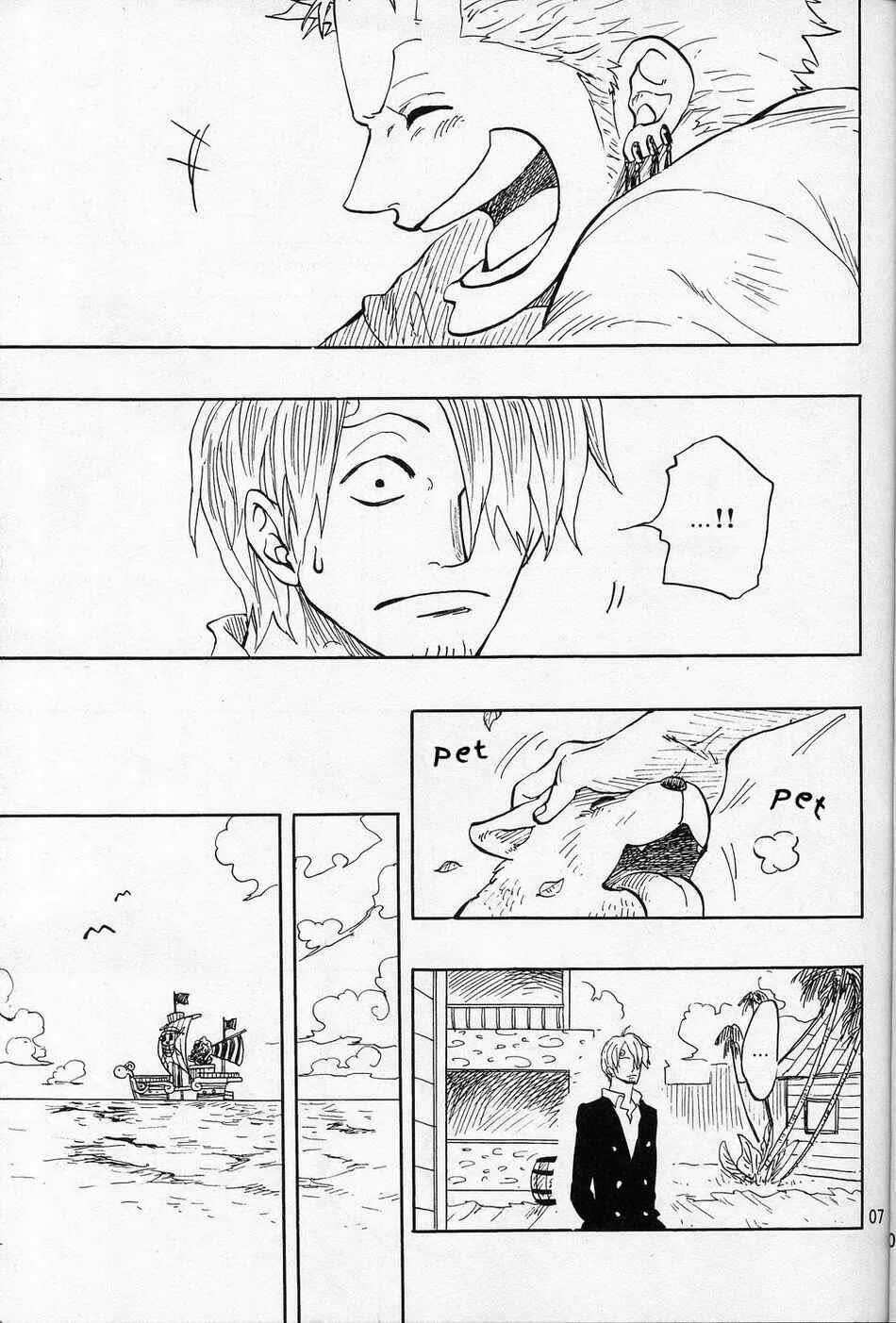 Tuyển tập Onepiece Chapter 10 - Trang 2