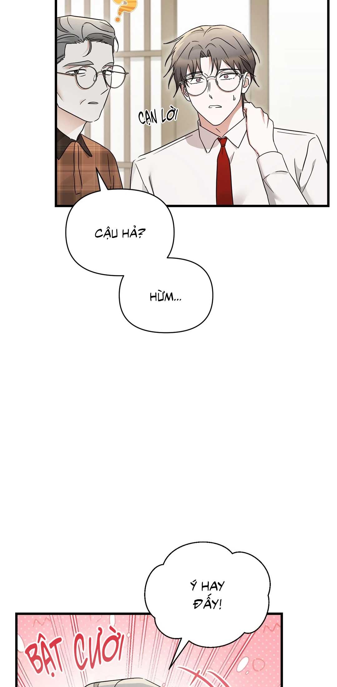 KÝ SỰ ALPHA Chapter 40 - Next Chapter 41