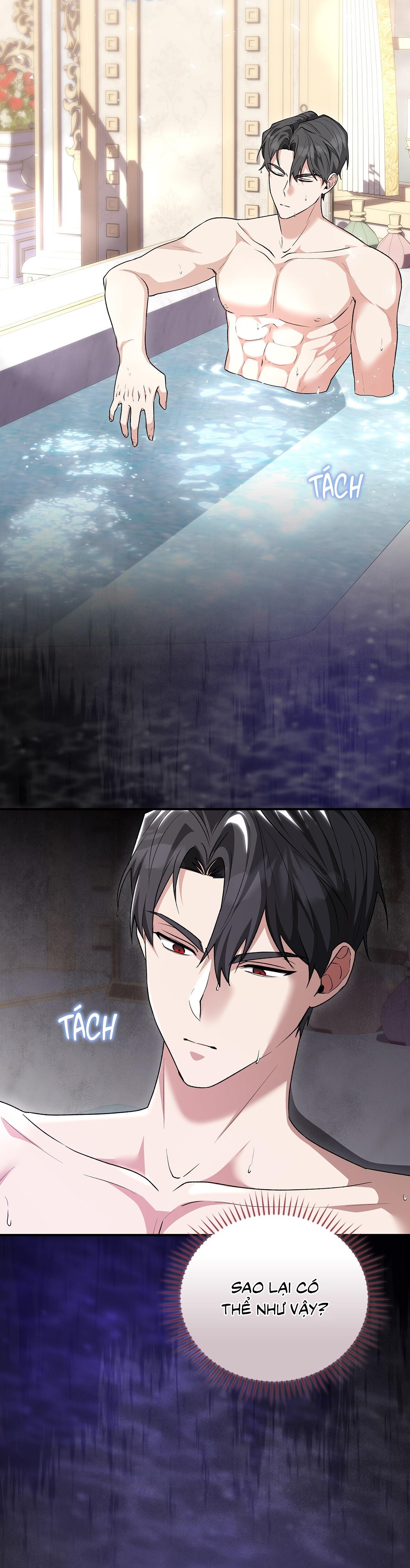 Xuyên thành cục bông của tên cuồng công Chapter 16 - Next 