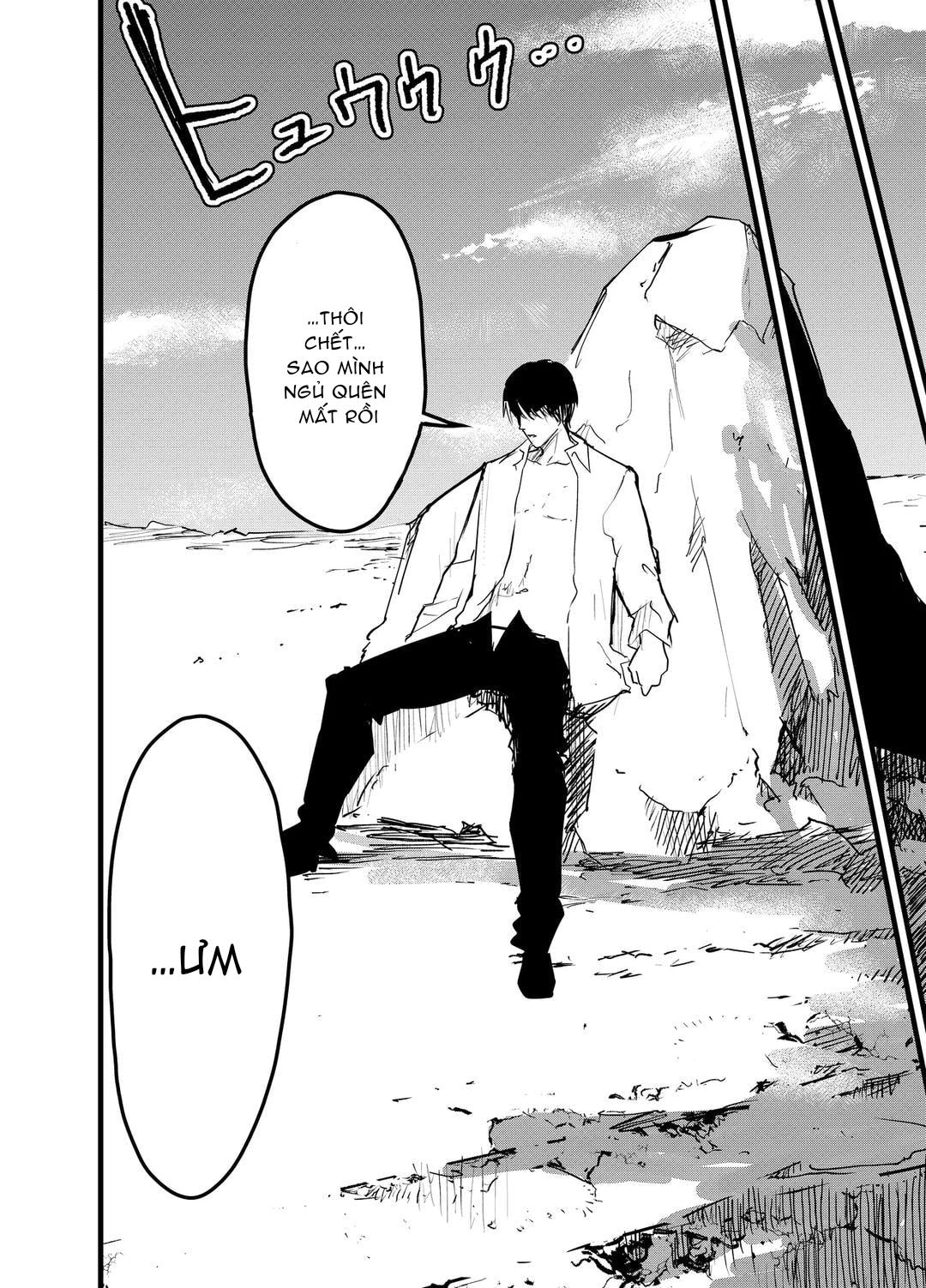 Tuyển tập bộ truyện của tác giả Orukoa Chapter 35 - Next Chapter 36