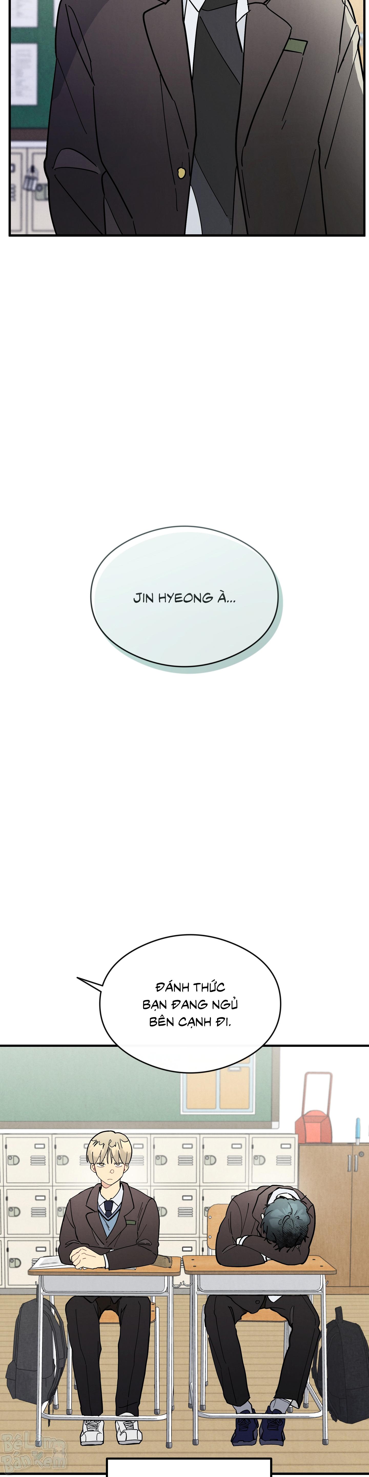 One-Room TA Chapter 53 - Next Chapter 54