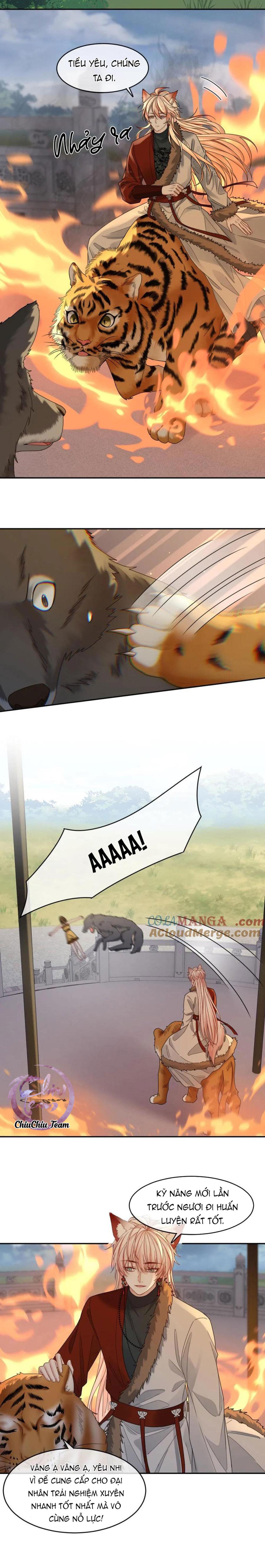 Khát Vọng Ngọt Ngào Chapter 415 - Next 