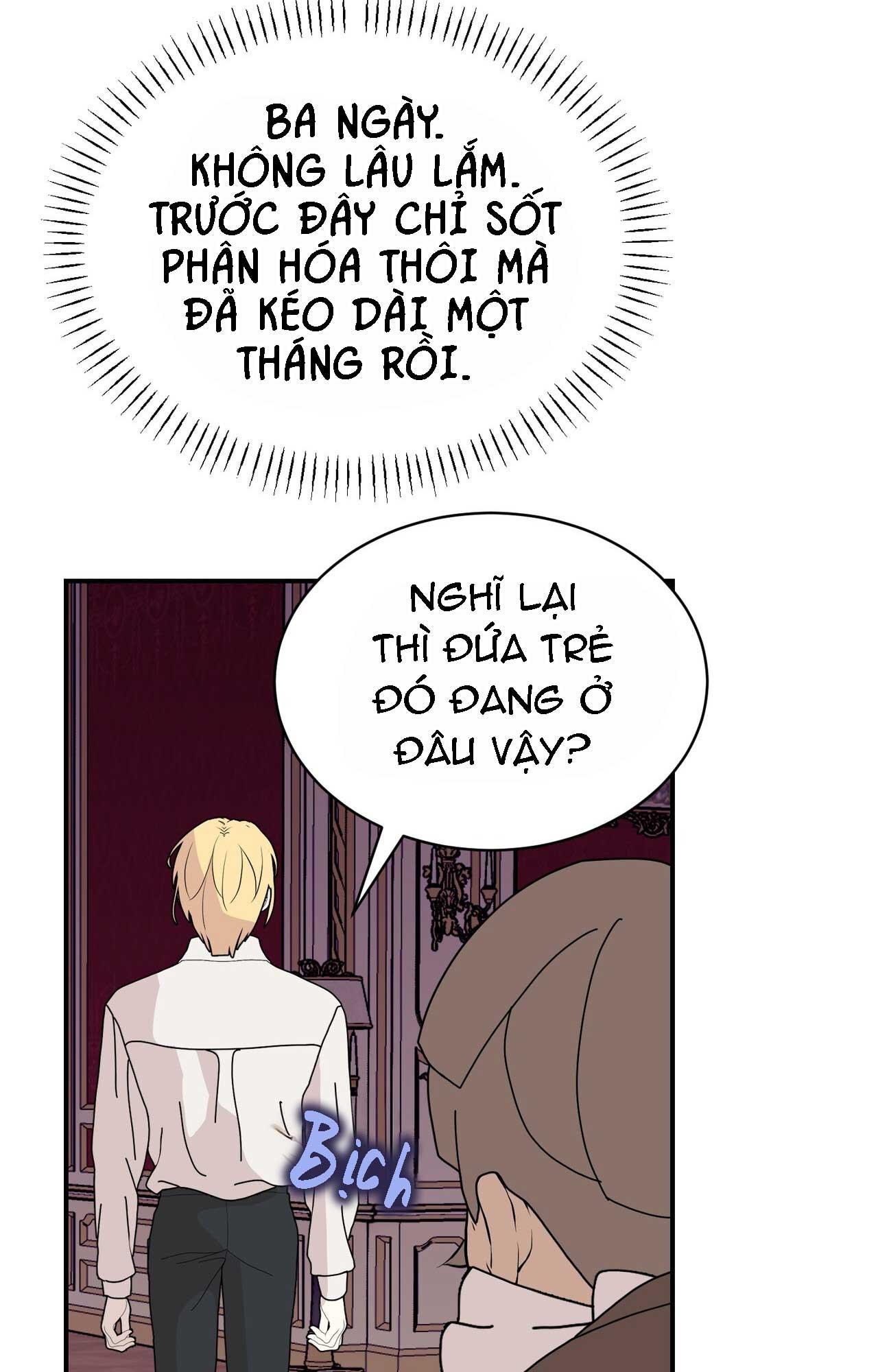 (ABO) ĐÁM CƯỚI HOÀNG GIA Chapter 44 - Next 