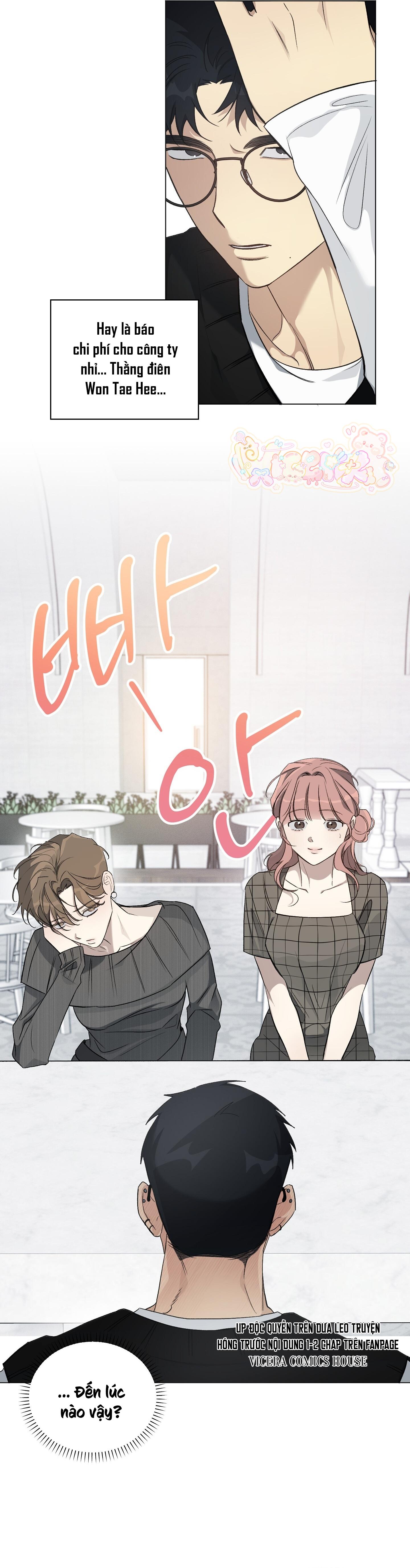 Tin Đồn Chapter 17 - Trang 2
