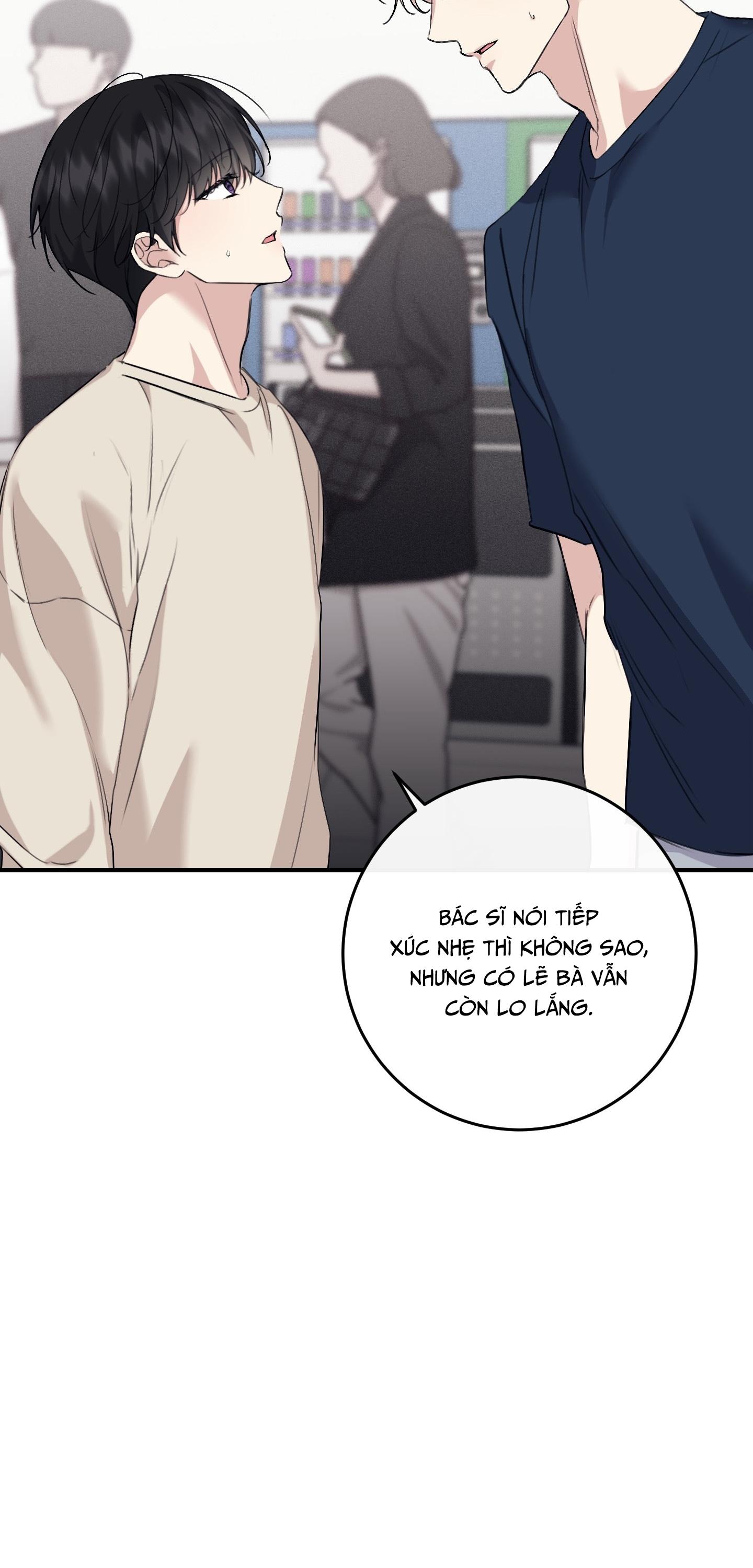 QUAN HỆ CỘNG SINH CỦA MẶT TRĂNG VÀ MẶT TRỜI Chapter 56 - Next 
