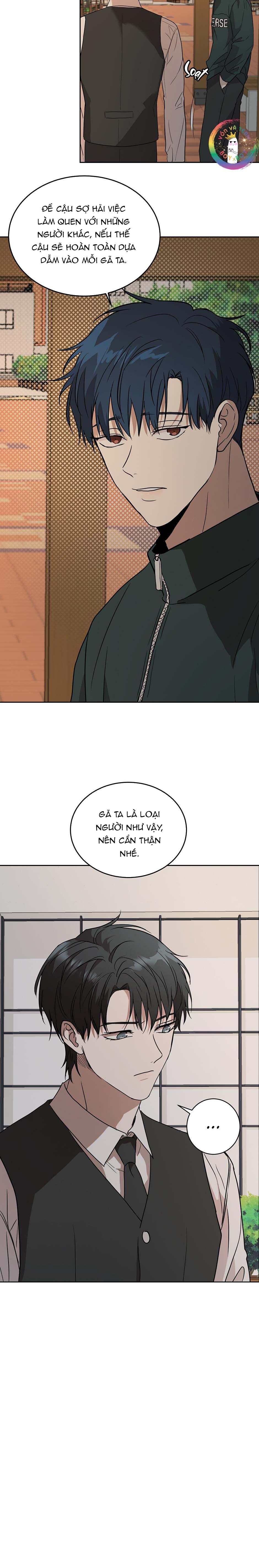 Lời Tán Tỉnh Ngọt Tựa Bánh Bích Quy Chapter 37 - Next Chapter 38