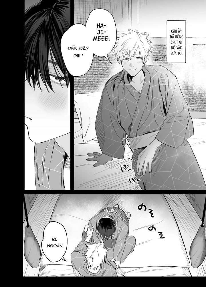 Tổng hợp boylove 18+ Chapter 378.1 - Next 