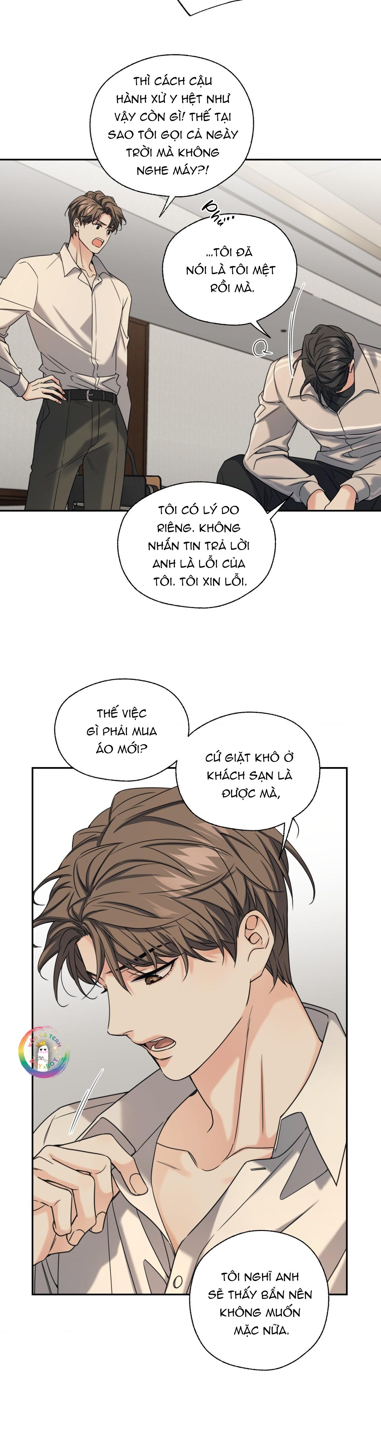 ✯Đường Cong Tan Chảy✯ Chapter 16 - Next 