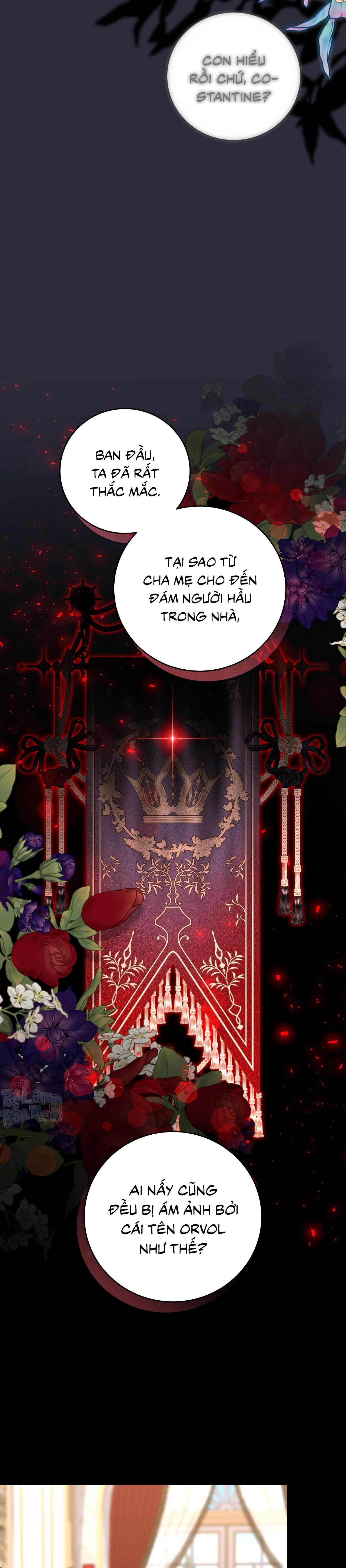 Xuyên thành cục bông của tên cuồng công Chapter 47 - Next Chapter 48