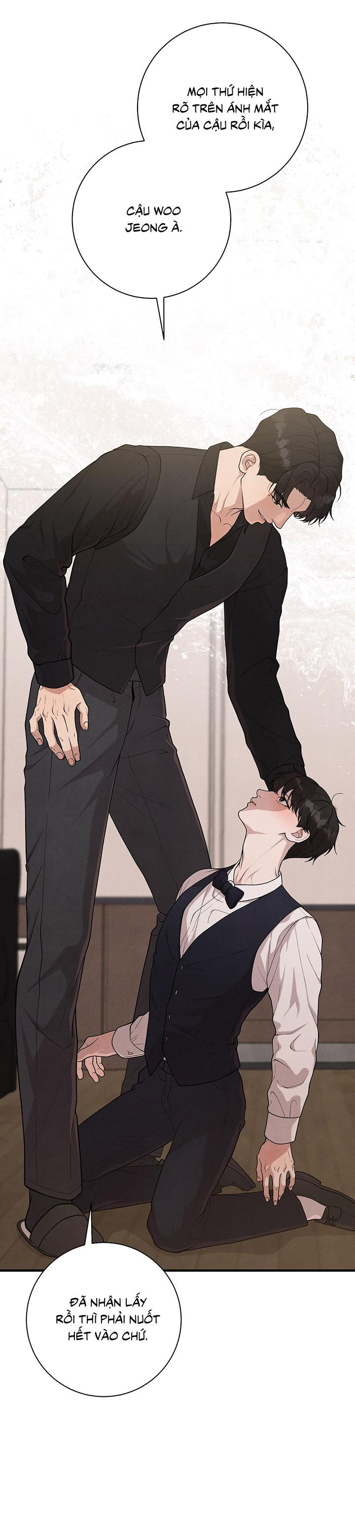 [DDT] HƯƠNG VỊ TÌNH THÂN Chapter 9 19+ - Trang 2