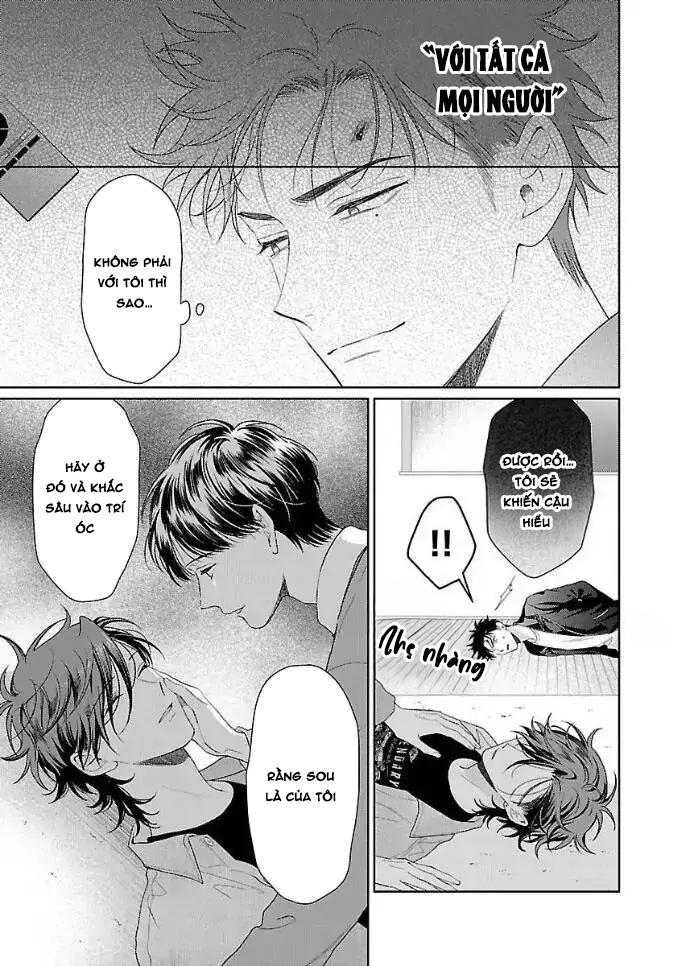 Karasugaoka, Đừng Xấu Hổ Nha! Chapter 5 - Trang 2